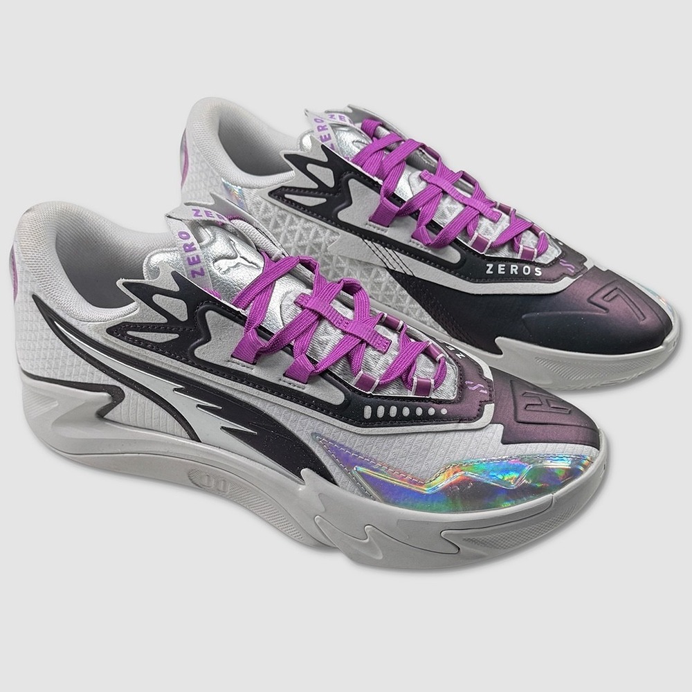Puma Scoot Zeros II Sterling Shoes / Sneakers - NEW Mens 9.5 Multi - #49081-TOP3 - Picture 2 of 5